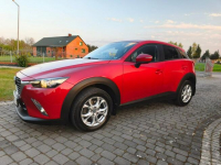 Mazda CX-3 Zakonserwowana od dołu, 2 komplety kół, Automat, hak Lisiec Wielki - zdjęcie 4