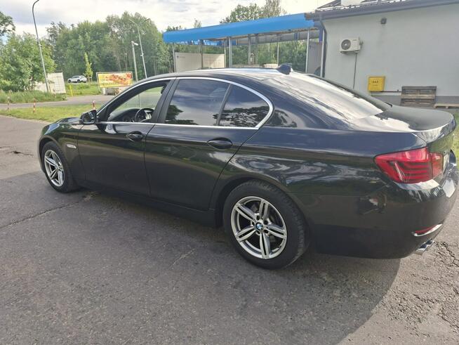 BMW 520 2.0 D Xdrive Odpala Rusza Karczew - zdjęcie 8