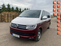 Caravelle 4Motion DSG Bezwypadkowa, z czujnikami parkowania Tempomatem