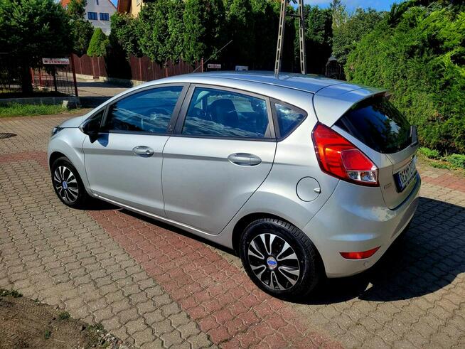 Ford Fiesta benzyna 2013r TITANIUM Grudziądz - zdjęcie 12