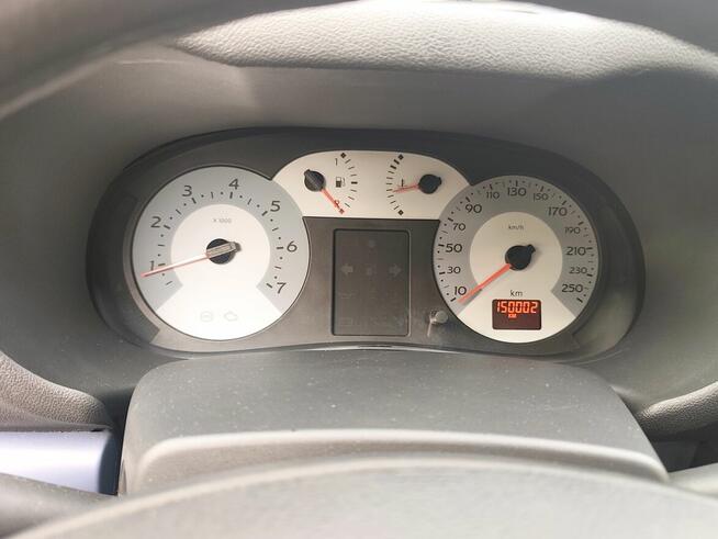 Renault Thalia 1,2 16v Salon 150 tys Klima Warszawa - zdjęcie 8
