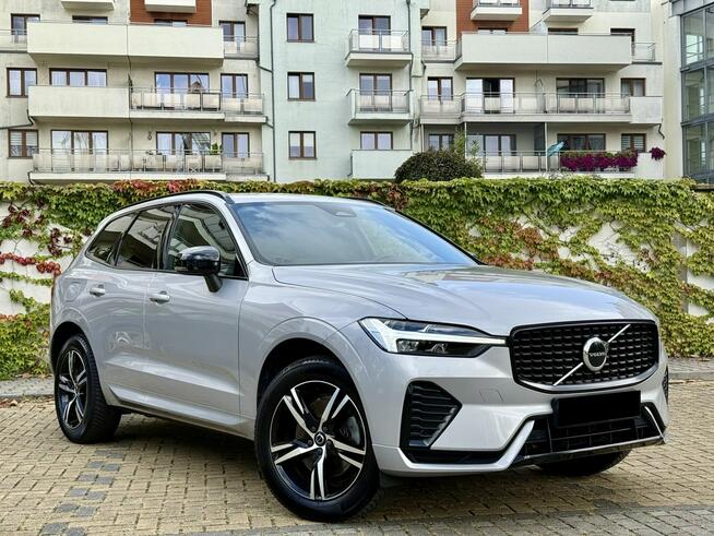 Volvo XC 60 R-design Faktura VAT 23% Tarnowskie Góry - zdjęcie 4