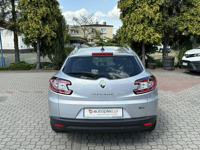 Renault Megane 1.6 110KM,Tempomat,Navi,Pełny serwis,Gwarancja Tarnowskie Góry - zdjęcie 7