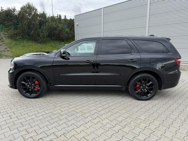 Dodge Durango 5.7Hemi R/T LPG Prywatny 3 Lata w Kraju 6osob PPF Końskie - zdjęcie 7