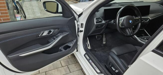 BMW 3 G21 LCI 320d rwd Opatówek - zdjęcie 6