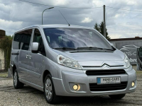 Citroen Jumpy *9-osobowy*klimatronik*long*z Niemiec* Dąbrowa - zdjęcie 2