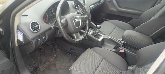 Audi A3 Sportback 2.0 quatro - full opcja Nysa - zdjęcie 4