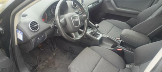 Audi A3 Sportback 2.0 quatro - full opcja Nysa - zdjęcie 4