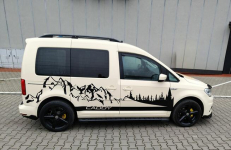 VW CADDY 2.0 tdi DSG super stan ZAMIANA Mosina - zdjęcie 8