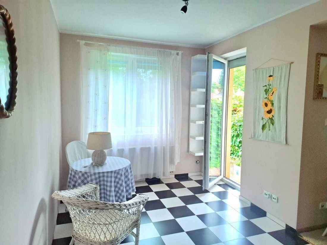 2pok, 44met, Okolice Strachocińskiej OGRÓD/PARKING/2013 (Wrocław) Psie Pole - zdjęcie 2