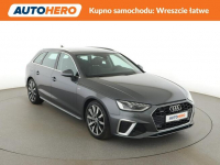 Audi A4 S-tronic quattro S-Line navi grzane fotele ACC LED kamera Warszawa - zdjęcie 10