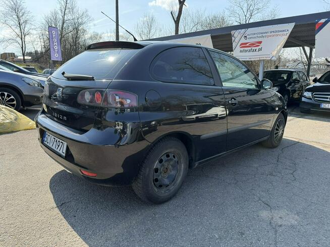 Seat Ibiza Dwa komplety kół, Radio, Wspomaganie kierownicy, ABS Cieszyn - zdjęcie 11