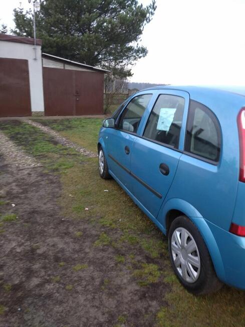 Sprzedam Opel Meriva Ślesin - zdjęcie 5