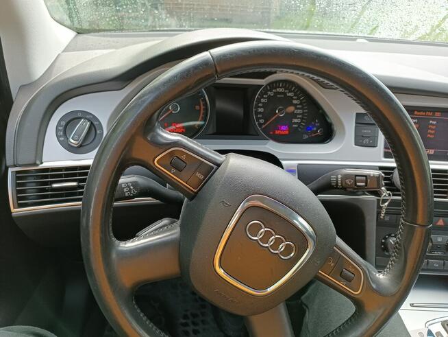 Audi A6 C6 2.0 TDI 170km 2010 rok Jasło - zdjęcie 6