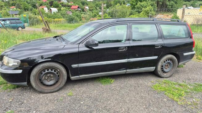 Volvo V70 2.4 benzyna + LPG 2002r 170KM - OKAZJA ! Szczecin - zdjęcie 6