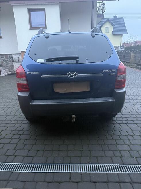 Hyundai Tucson 4x4 Puńsk - zdjęcie 3