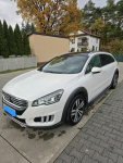 Sprzedam samochód Peugot 508rxh 2.0 blu hdi
