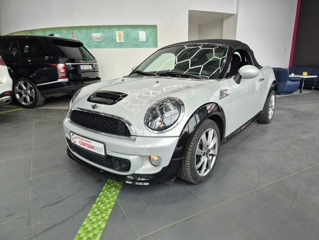 MINI Cooper SD Coupe SPORT - Kabriolet - Serwisowany! Łaziska Górne - zdjęcie 2