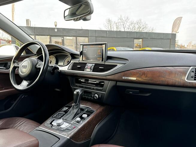 Audi A7, 2016 Michałowice - zdjęcie 9