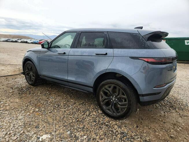 Land Rover Range Rover Evoque R-DYNAMIC HSE / AWD / niski przebieg Częstochowa - zdjęcie 5