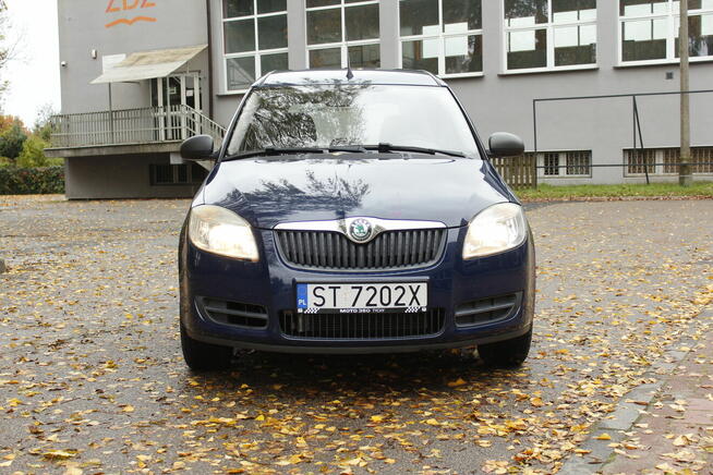 Skoda Roomster 2009 Tychy - zdjęcie 2