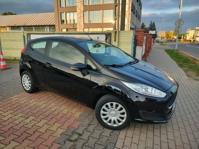 Ford Fiesta 1.0 Ti-VCT 65KM Klimatyzacja Łuków - zdjęcie 2