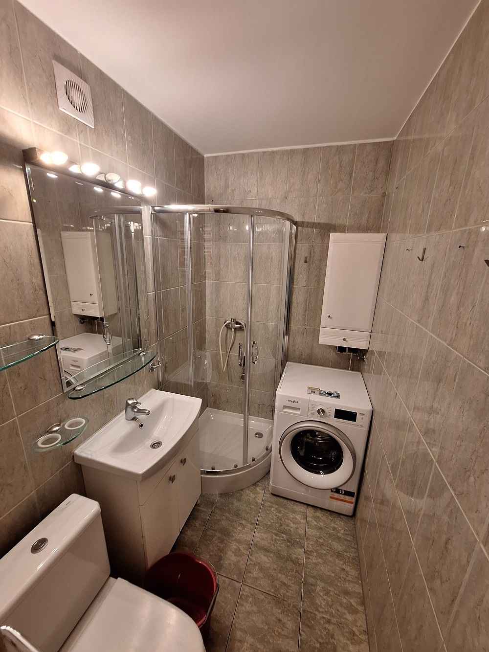 2pok, 64met, Okolice Słowiczej BALKON/PIWNICA (Wrocław) Fabryczna - zdjęcie 3