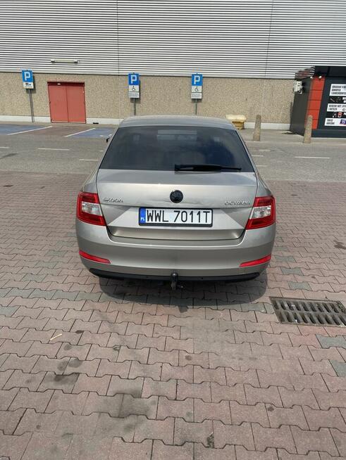 Skoda octavia Ząbki - zdjęcie 6