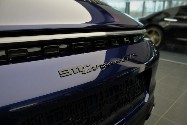 Porsche 911 Targa 4 GTS 3.0 480KM Polski Salon FV23% Łódź - zdjęcie 11