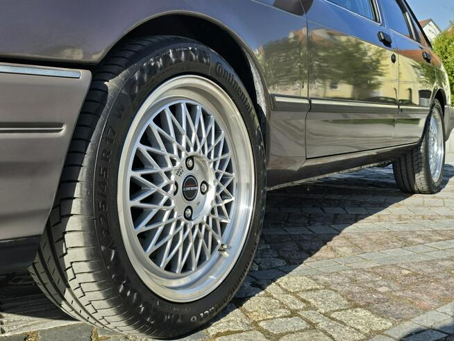 Ford Sierra 2.0i GL Klimatyzacja, Zabytkowy (żółte tablice) Włocławek - zdjęcie 8