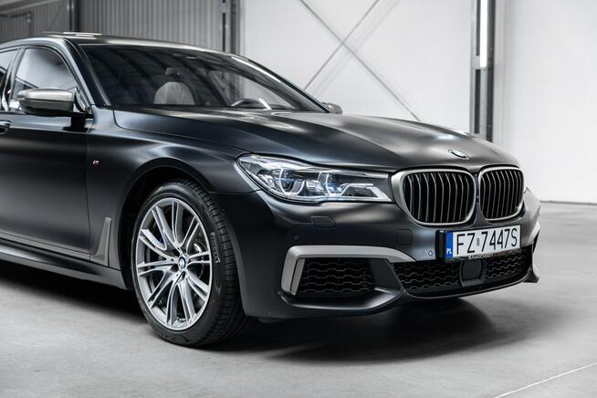 M760Li 609 KM, 3.7s do 100 km/h. Salon PL. Specyfikacja 977.229 zł. Węgrzce - zdjęcie 10
