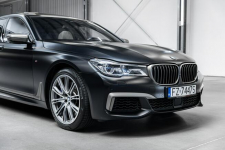 M760Li 609 KM, 3.7s do 100 km/h. Salon PL. Specyfikacja 977.229 zł. Węgrzce - zdjęcie 10