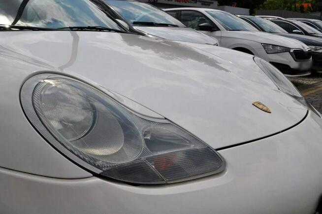 PORSCHE 911 Carrera 3.4 300KM 80 tys km Manual Hardtop Warszawa - zdjęcie 6