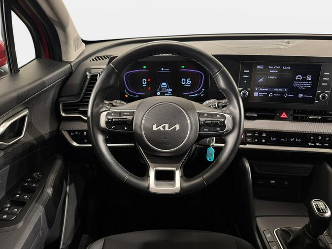 Kia Sportage VAT 23% 1.6T-GDI 150KM M6 2023 r., salon PL, I właściciel Myślenice - zdjęcie 12