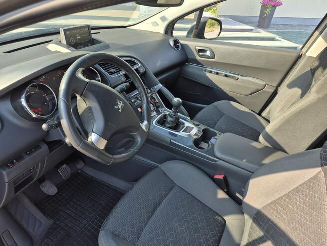 Peugeot 3008 Drelów - zdjęcie 9