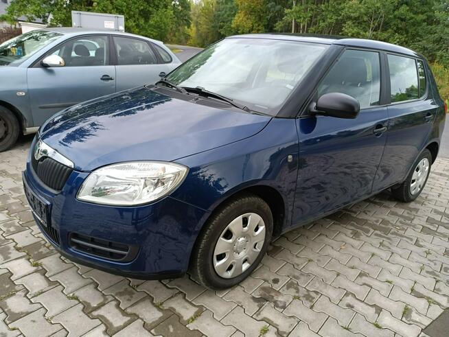 Škoda Fabia Bardzo zadbana. Ekonomiczna. Stare Budy - zdjęcie 3