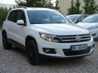 Volkswagen Tiguan 1.4 Benzyna, Bezwypadkowy, Gwarancja Kościerzyna - zdjęcie 5