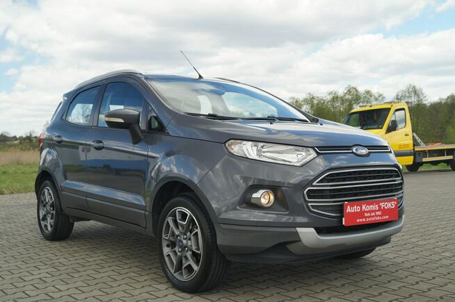 FORD ECOSPORT 2017R BENZYNA Goczałkowice-Zdrój - zdjęcie 9