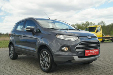 FORD ECOSPORT 2017R BENZYNA Goczałkowice-Zdrój - zdjęcie 9