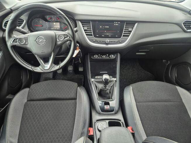 Opel Grandland X Rok Gwarancji zadbany Kraków - zdjęcie 10