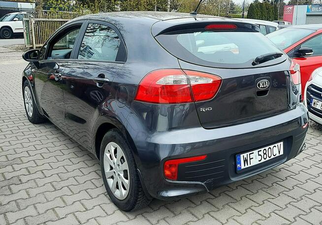 Kia Rio 1,25 84KM, wersja Attract Warszawa - zdjęcie 5