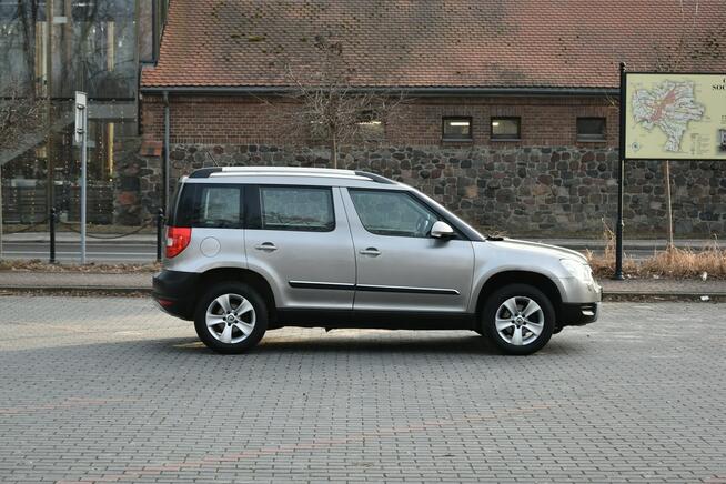 Škoda Yeti 1.4TSi 122KM Manual 2012r. SALON Klima TEMPOMAT POLECAM Kampinos - zdjęcie 7