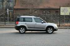 Škoda Yeti 1.4TSi 122KM Manual 2012r. SALON Klima TEMPOMAT POLECAM Kampinos - zdjęcie 7