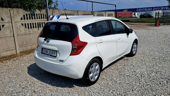 Nissan Note Pięknie utrzymany! Zobacz! Rawa Mazowiecka - zdjęcie 3