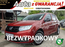 Dacia Sandero *90PS*OPŁACONY Bezwypadkowy*Serwis*VIP GWARANCJA 24M
