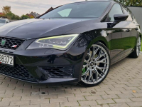 Seat Leon CUPRA 2.0tsi 280KM Ledy Alu19 Raty Zamiana Strobice - zdjęcie 12