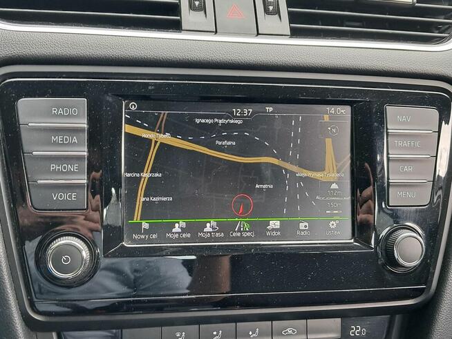 III Liftback 1.6 TDI 110KM 81kW, Automat Nawigacja , AMBITIO Warszawa - zdjęcie 5