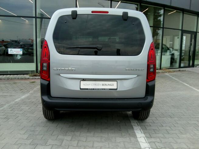 Citroen Berlingo MPV M 1.5 BlueHDi 130 Plus Krasne - zdjęcie 9