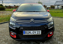 Citroen C3 1.2 benzyna 2017r * tablet * tempomat * apple Auto * kamera Grudziądz - zdjęcie 3