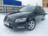 Volkswagen Passat 2.0 TDI 140KM  Salon Polska  75 tys. km.  rej. 2015 Warszawa - zdjęcie 11